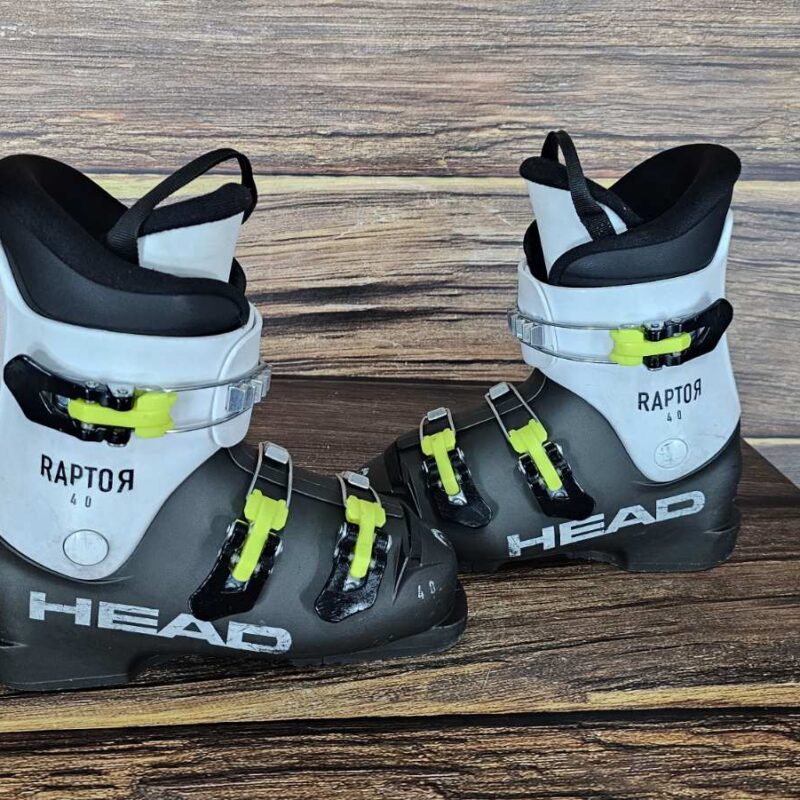 Pancerice HEAD raptor 40 22-22,5(35-36)