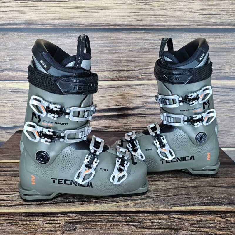 Pancerice TECNICA M.S. hv100 rt 26-26,5(40-41)