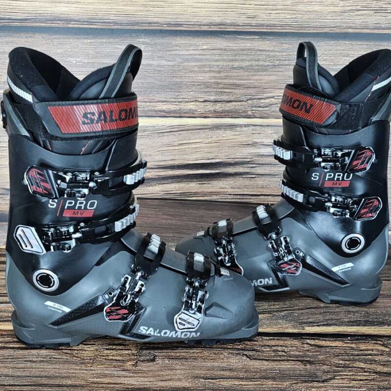 Pancerice SALOMON S-pro 100mv 28-28.5(43-44)