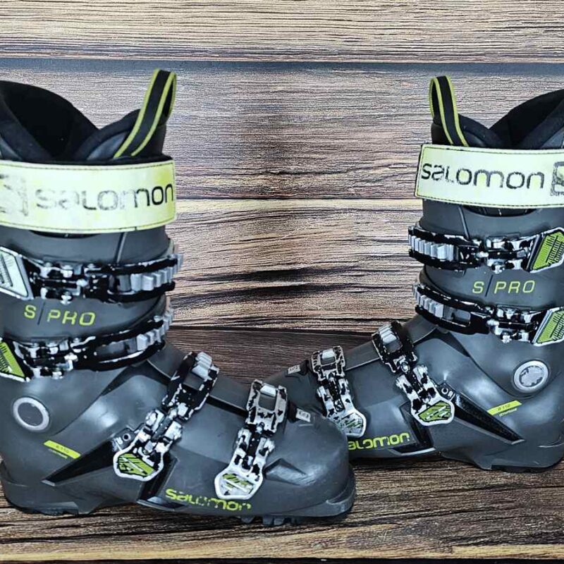 Pancerice SALOMON S/pro R110 27-27,5(42)