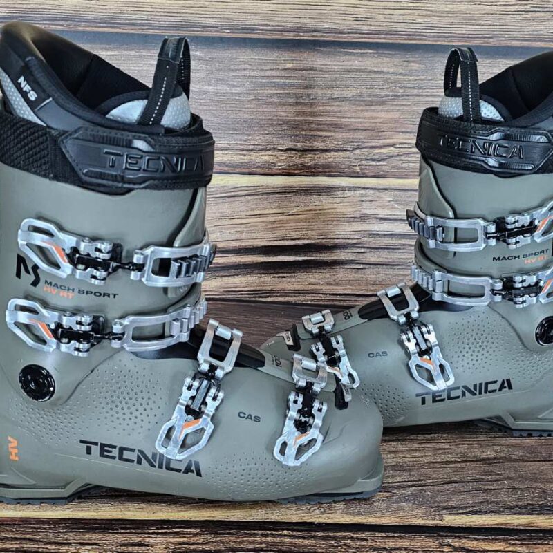 Pancerice TECNICA M.S.100hv 30-30,5(46)