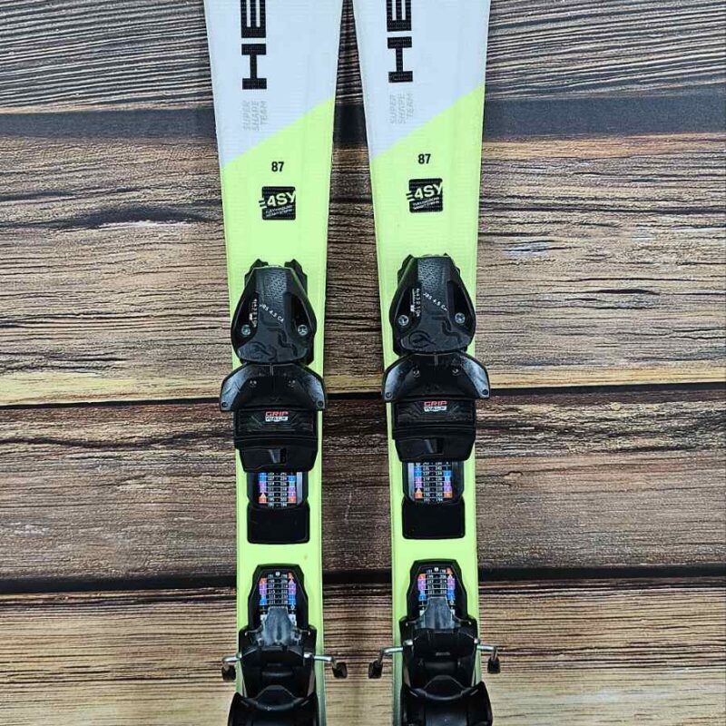 Skije HEAD supershape team 87cm