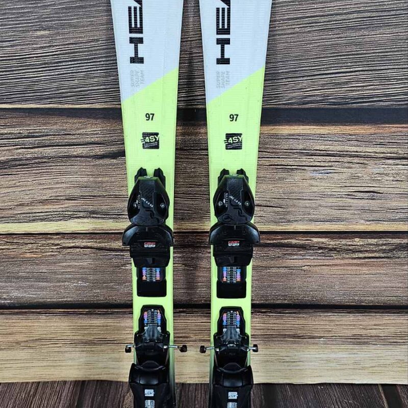 Skije HEAD supershape team 97cm