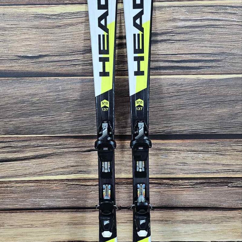 Skije HEAD supershape era 137cm
