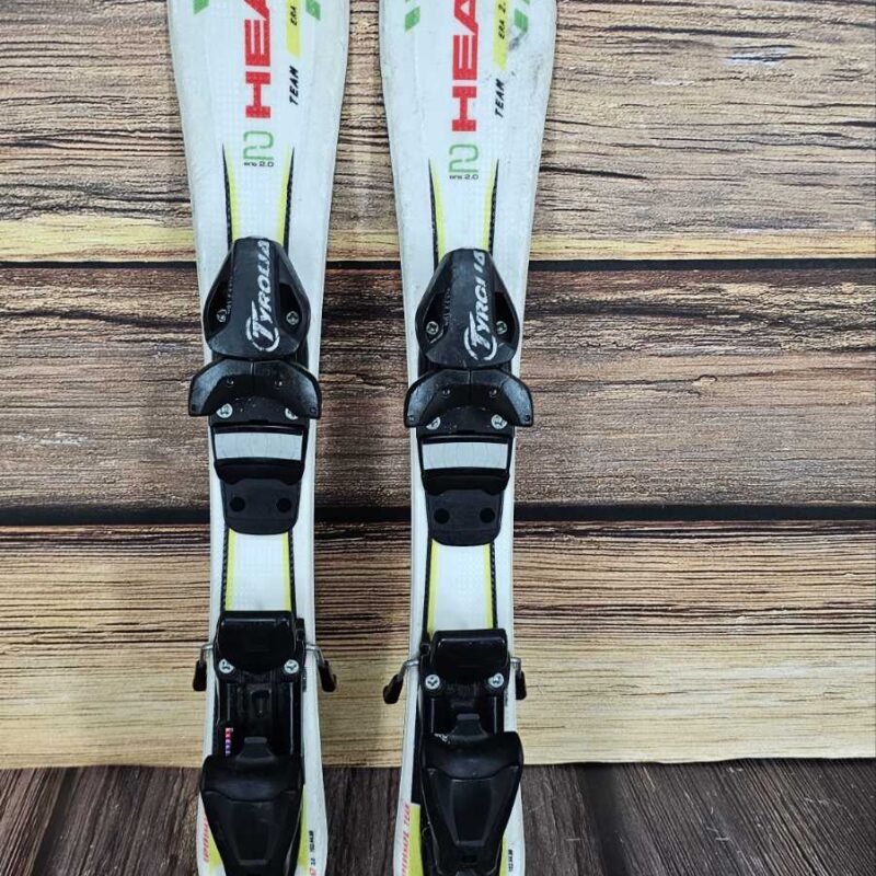 Skije HEAD team 2.0 67cm