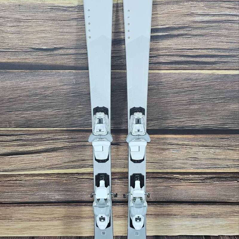 Skije ATOMIC claud C8 143cm