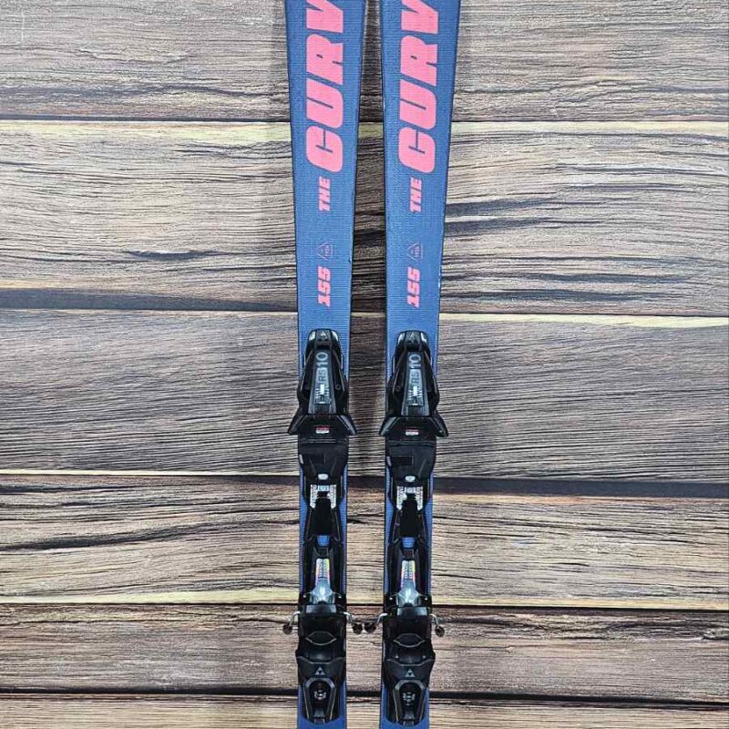 Skije FISCHER curv XTR 155cm