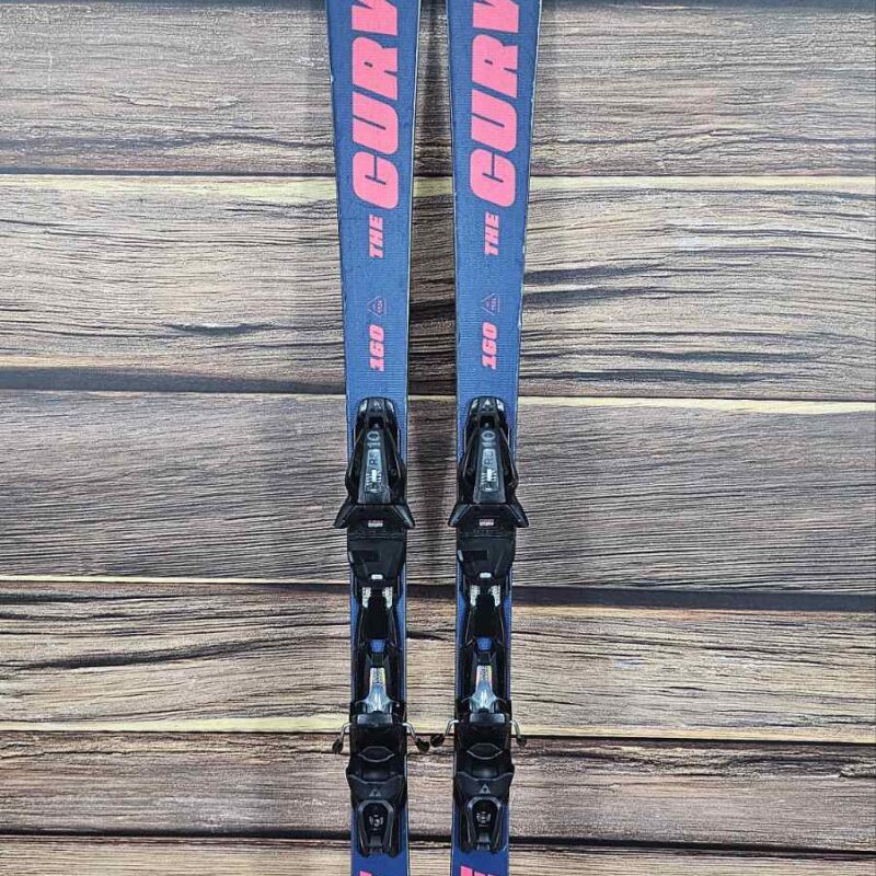 Skije FISCHER curv XTR 160cm