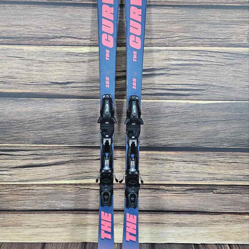 Skije FISCHER curv XTR 165cm