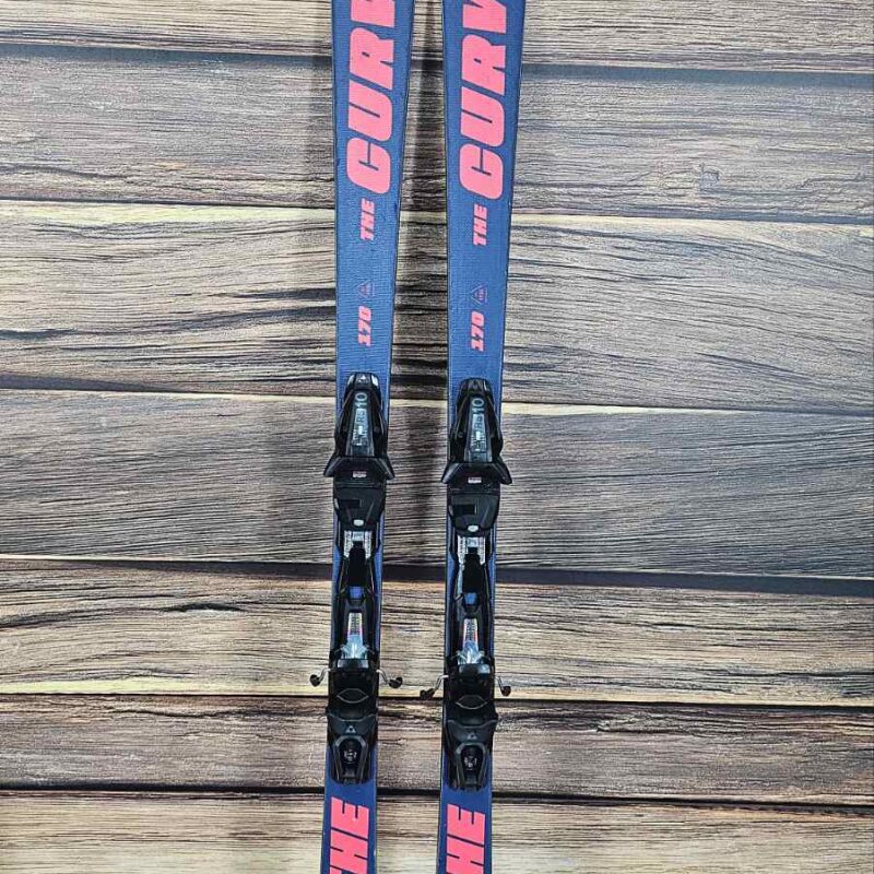Skije FISCHER curv XTR 170cm