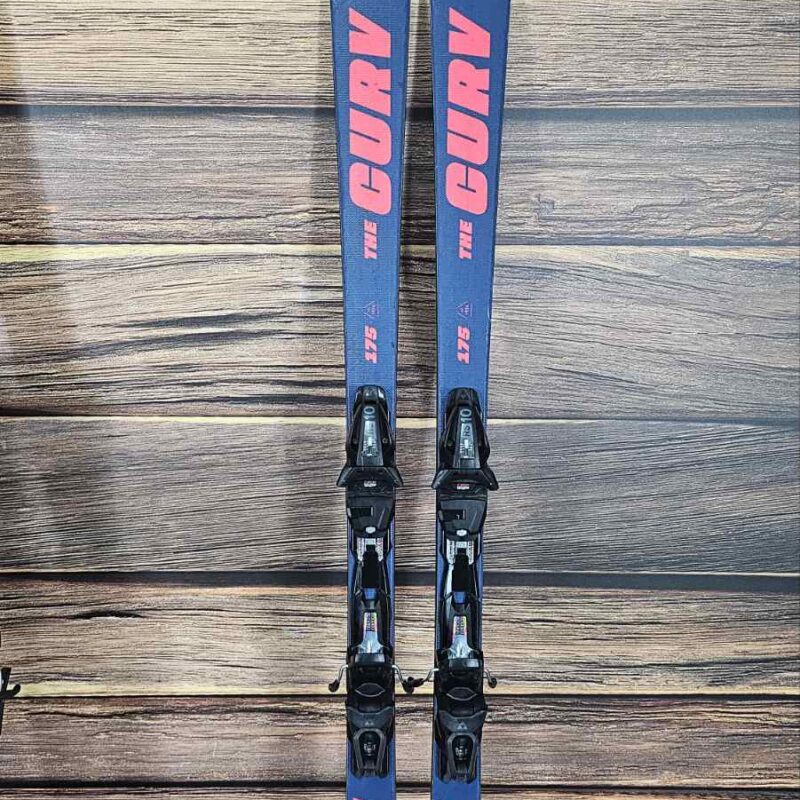 Skije FISCHER curv XTR 175cm