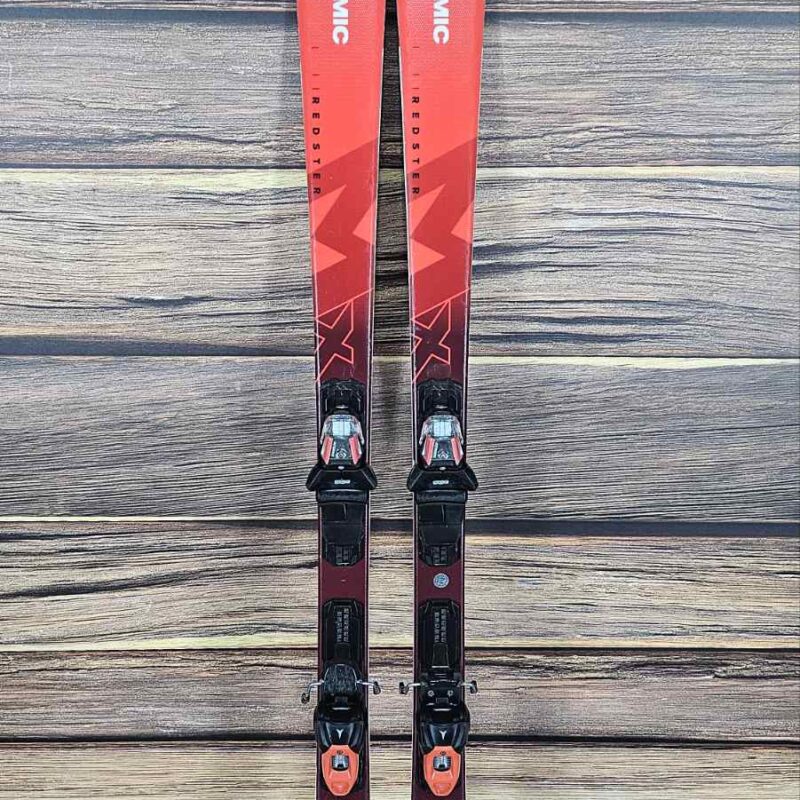 Skije ATOMIC redster MX/2 163cm