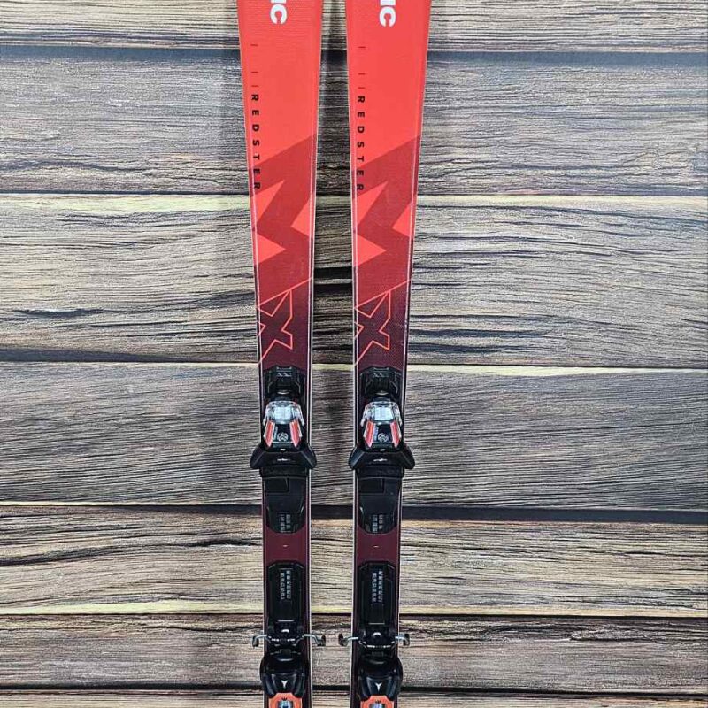 Skije ATOMIC redster MX/2 168cm