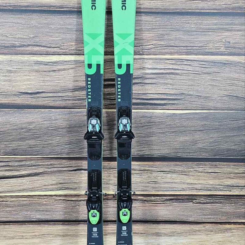Skije ATOMIC redster X5 168cm