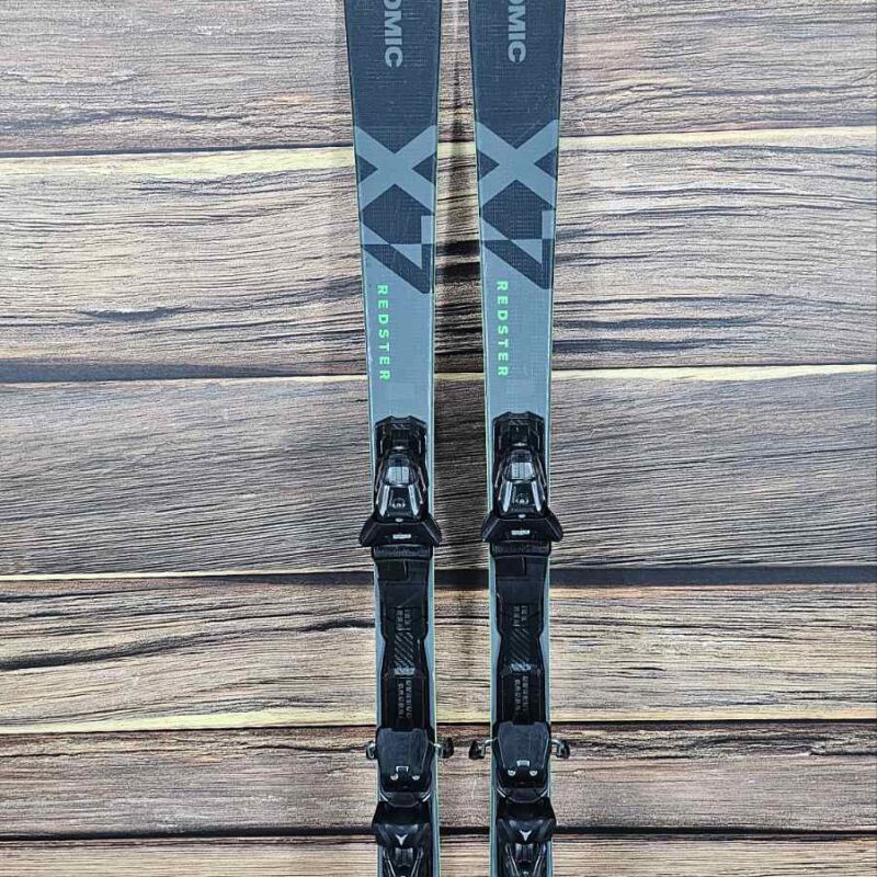Skije ATOMIC redster X7 155cm