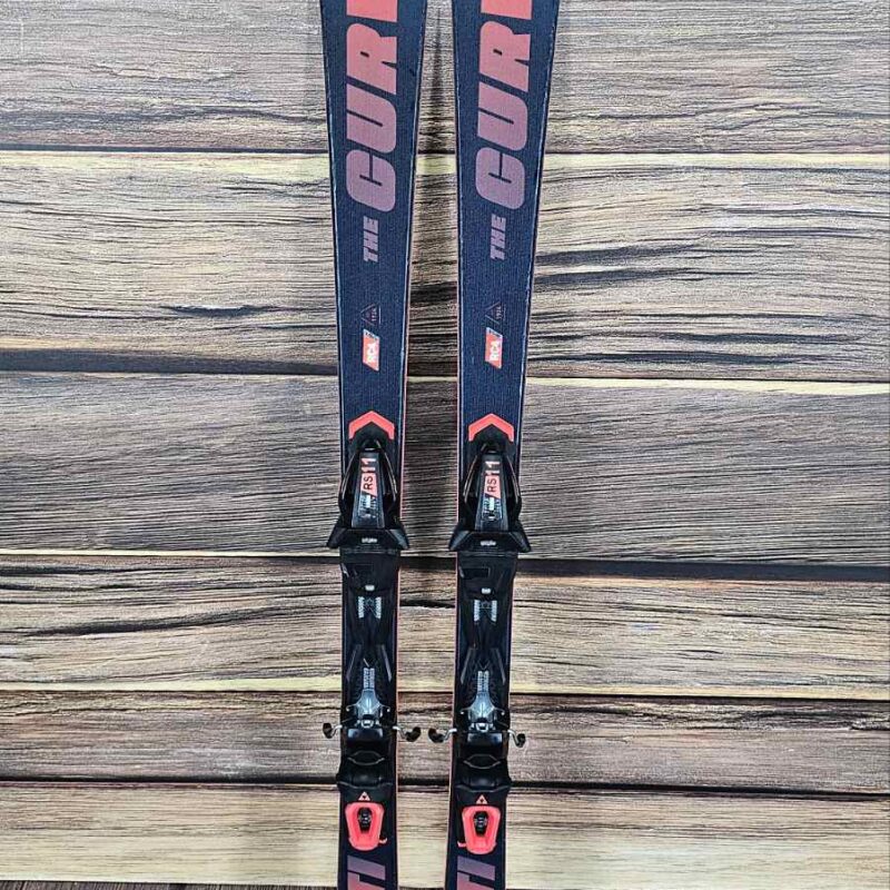 Skije FISCHER curv DTI 157cm