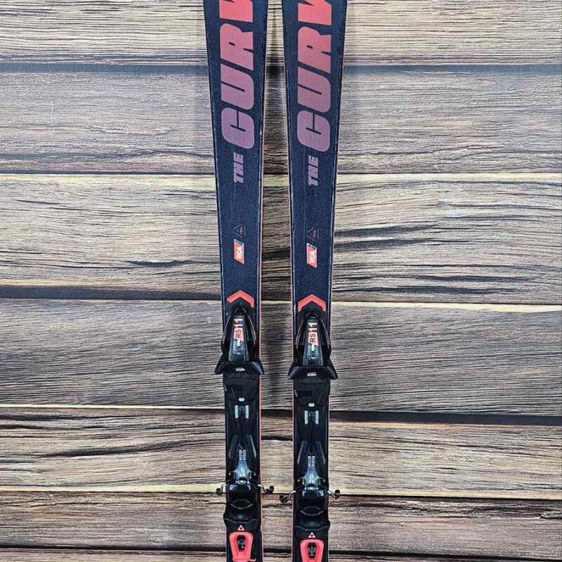 Skije FISCHER curv DTI 171cm