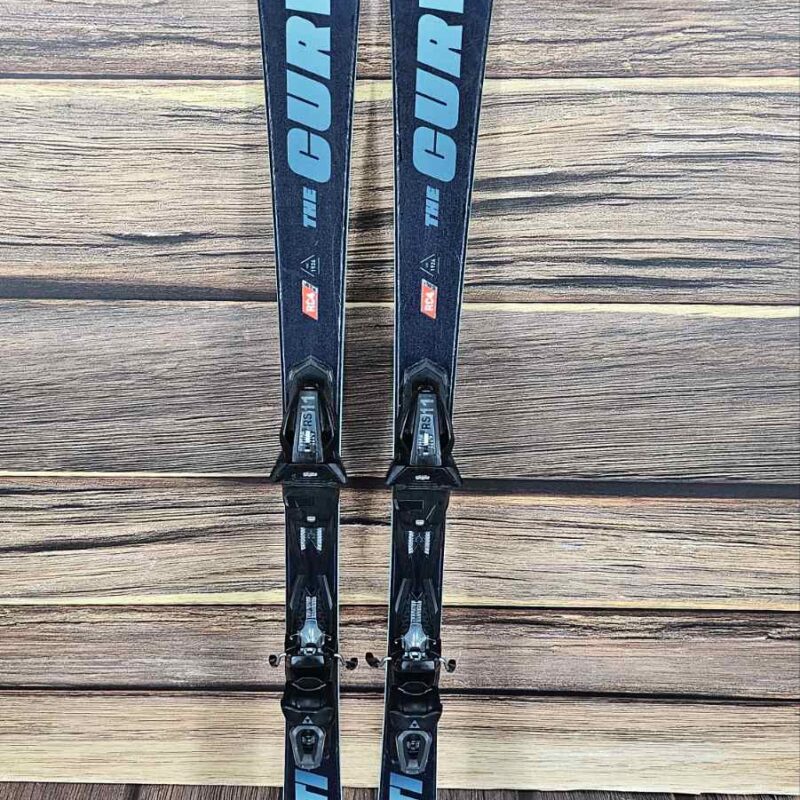 Skije FISCHER curv DTI/2 150cm