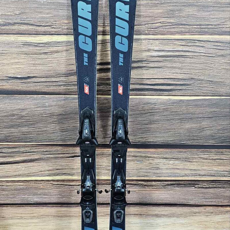 Skije FISCHER curv DTI/2 157cm