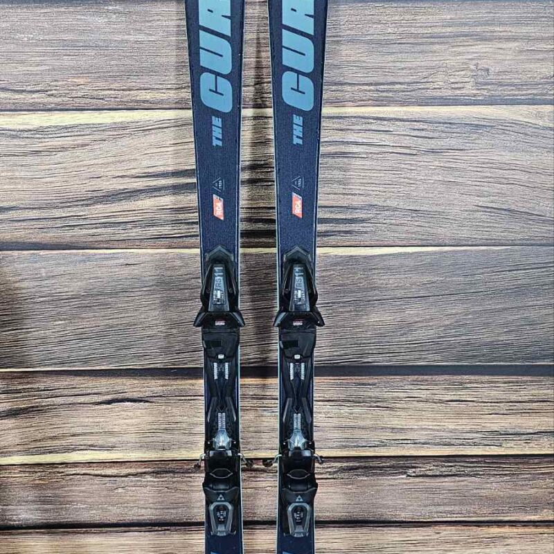Skije FISCHER curv DTI/2 164cm