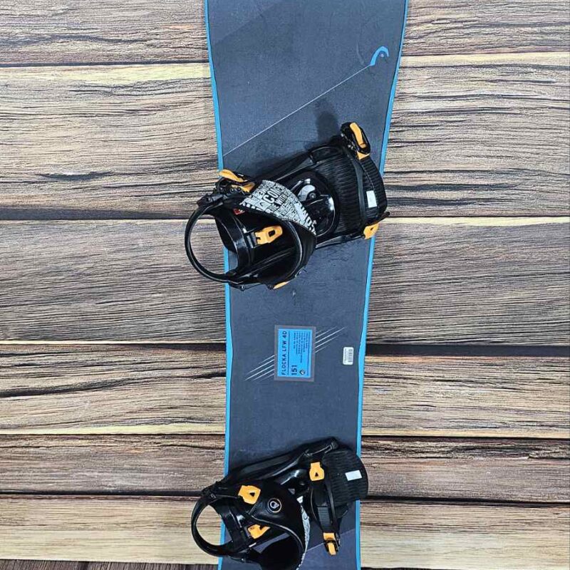 Snowbord HEAD 151cm sa vezom