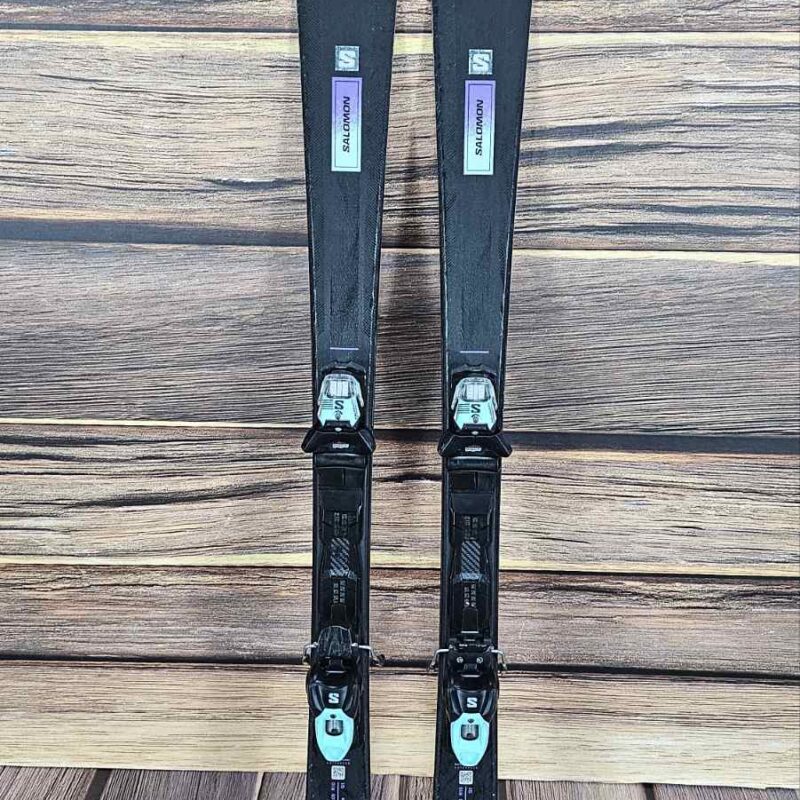 Skije SALOMON s/max No6 XT 140cm