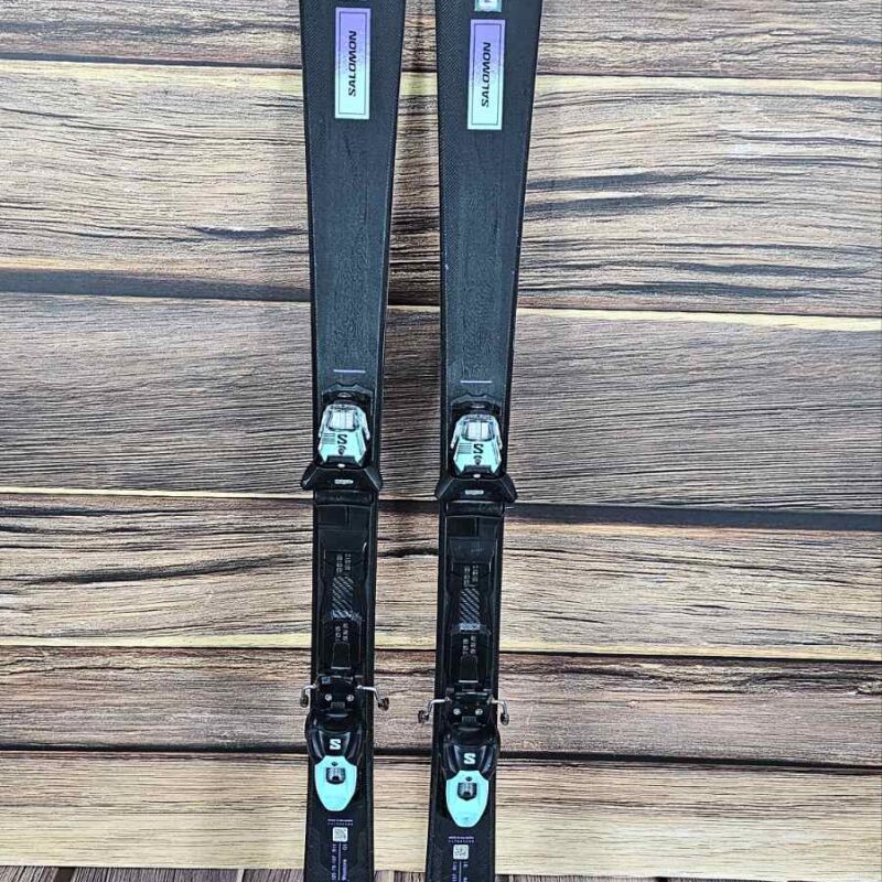 Skije SALOMON s/max No6 XT 150cm