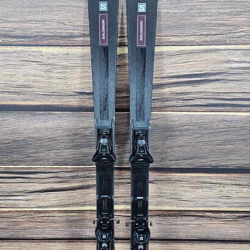 Skije SALOMON s/max No10 155cm