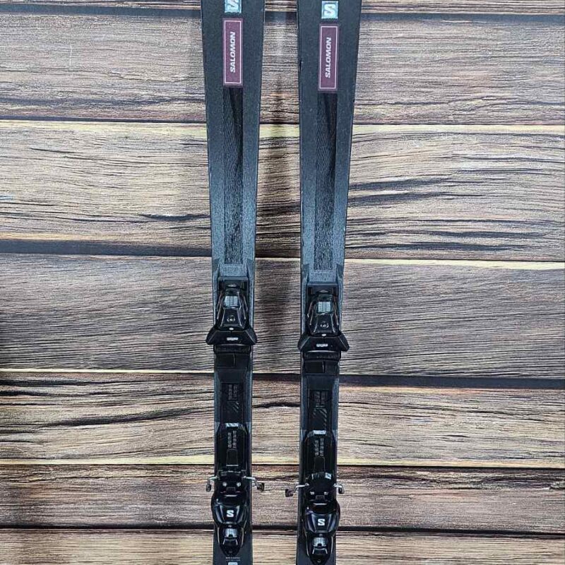 Skije SALOMON s/max No10 162cm