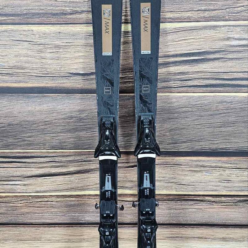 Skije SALOMON s/max blast 148cm