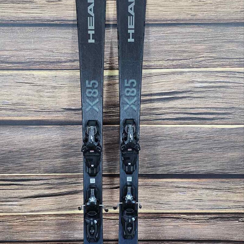Skije HEAD kore X85 170cm