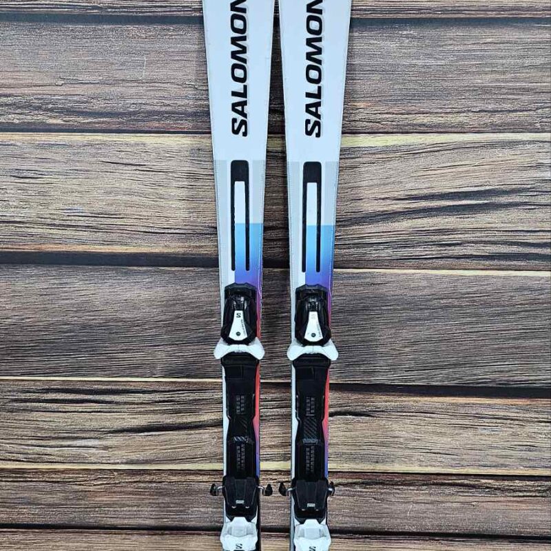 Skije SALOMON addikt 156cm
