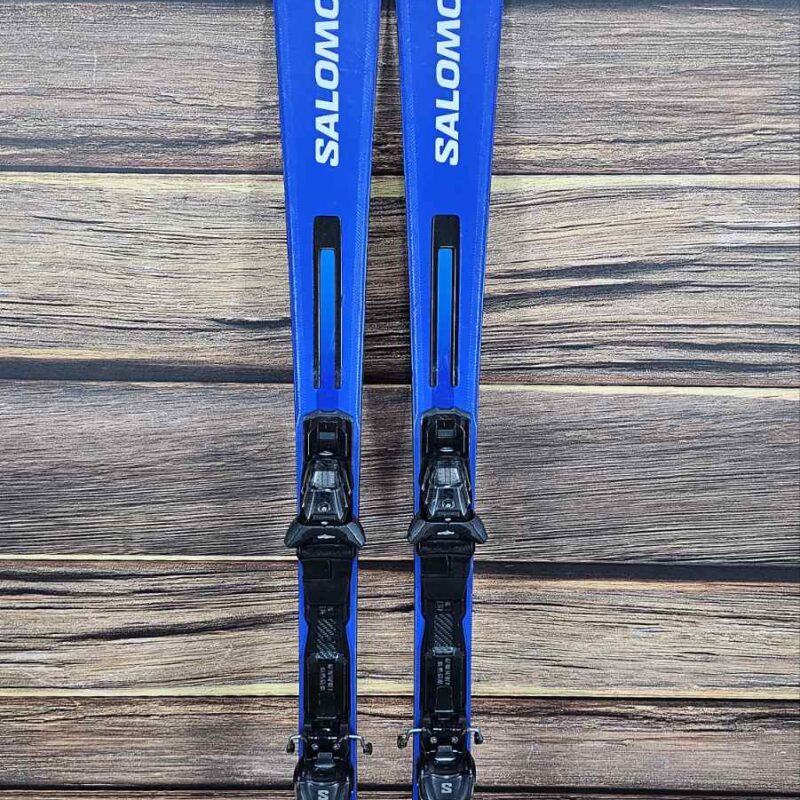 Skije SALOMON s/race8 156cm