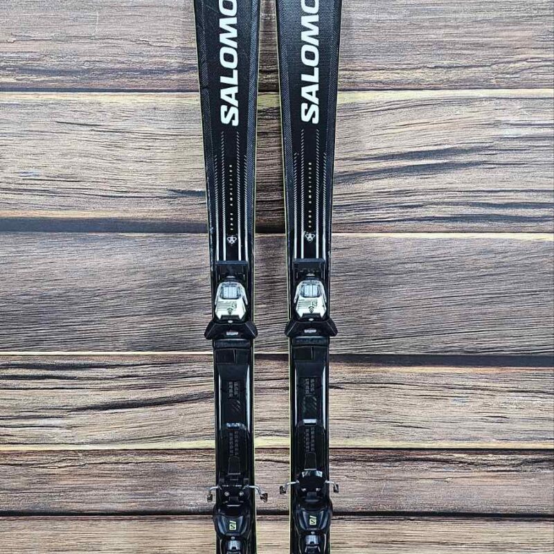 Skije SALOMON s/max8 155cm