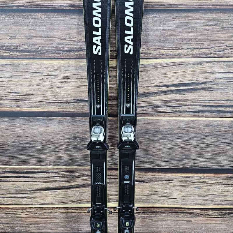 Skije SALOMON s/max8 165cm