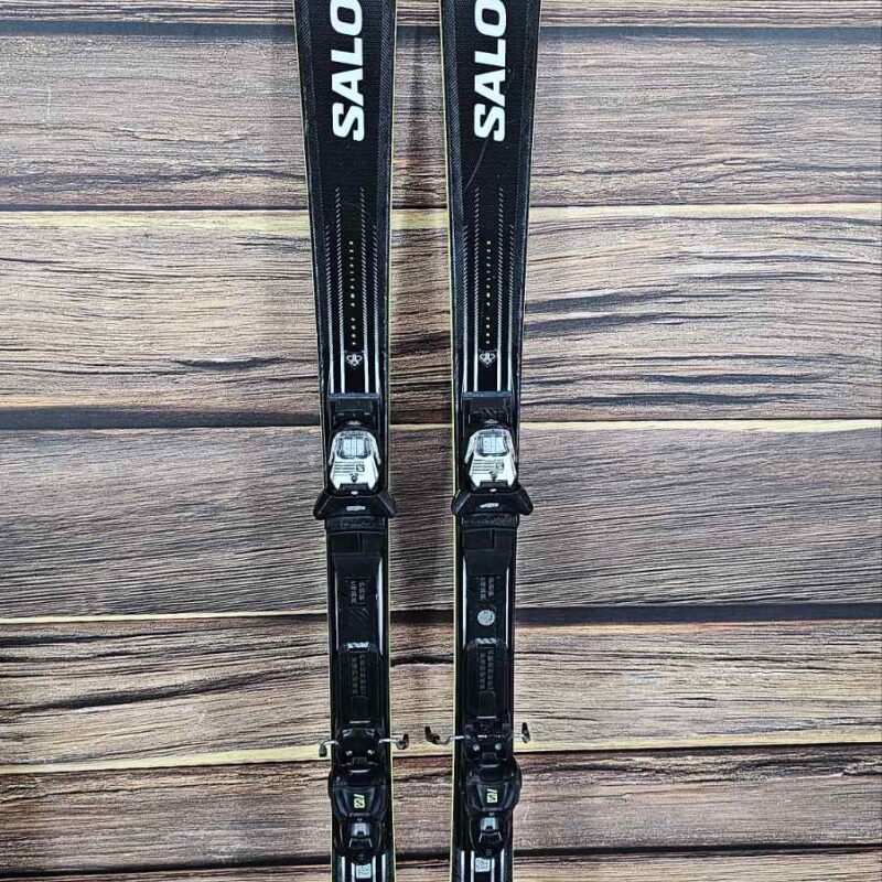 Skije SALOMON s/max8 170cm