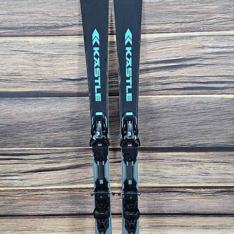 Skije KASTLE rx9 150cm