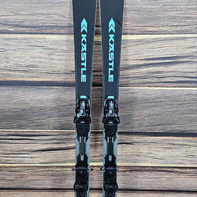 Skije KASTLE rx9 156cm