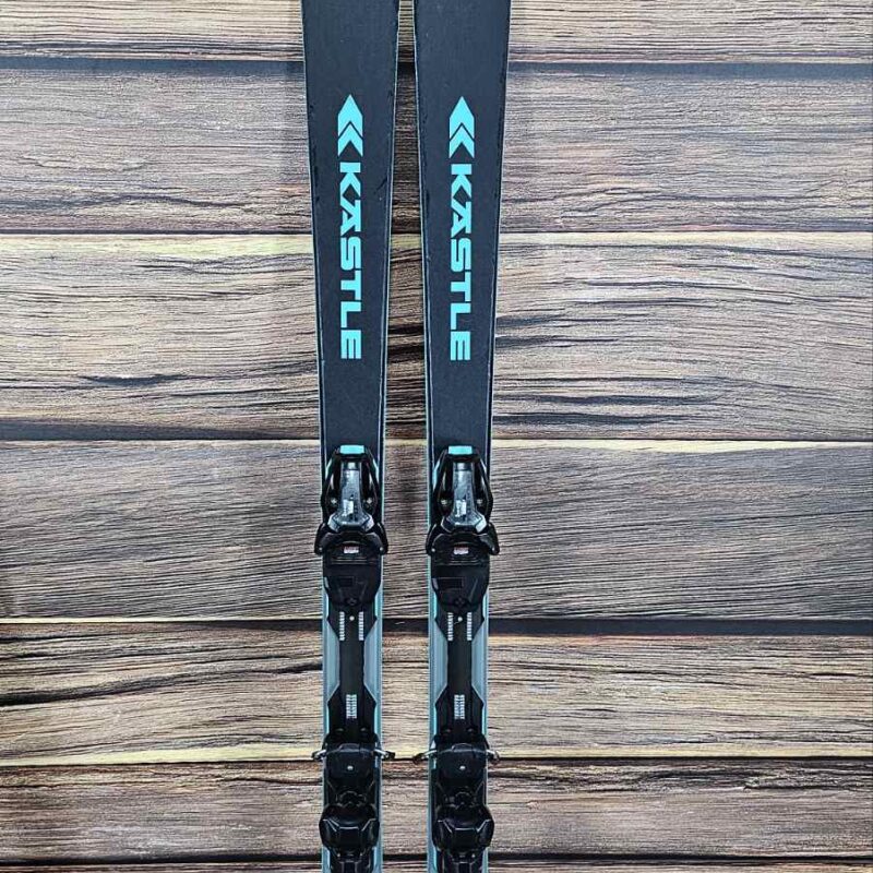 Skije KASTLE rx9 162cm