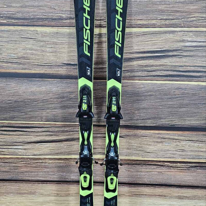 Skije FISCHER RC4 rcs 155cm