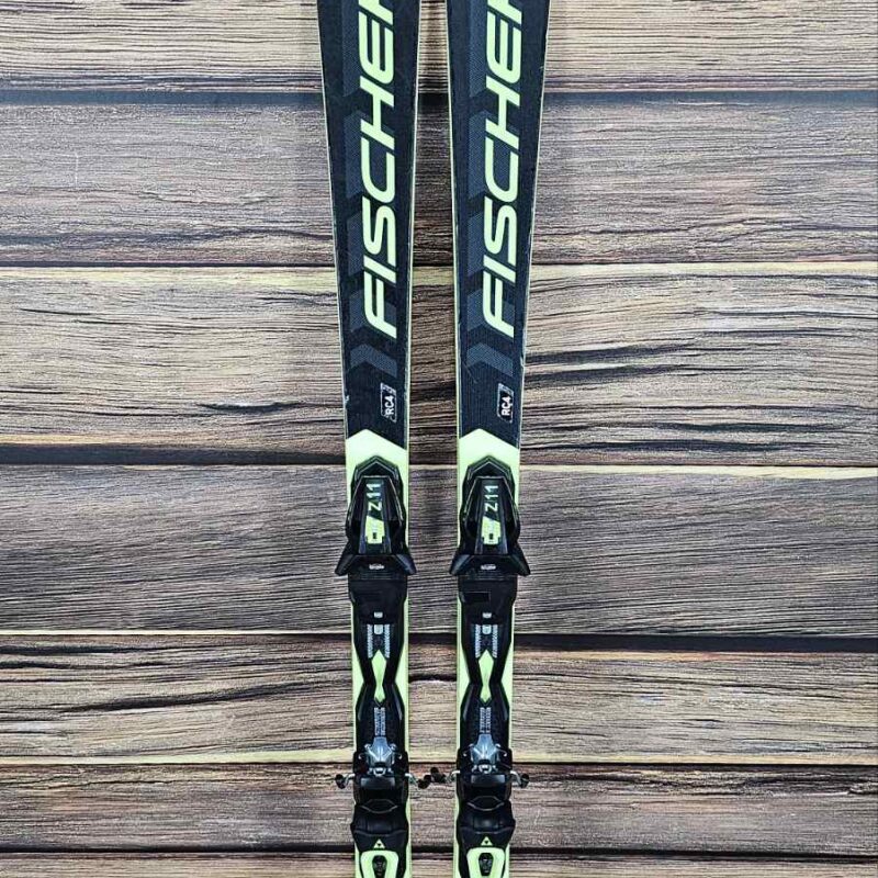 Skije FISCHER RC4 rcs 170cm