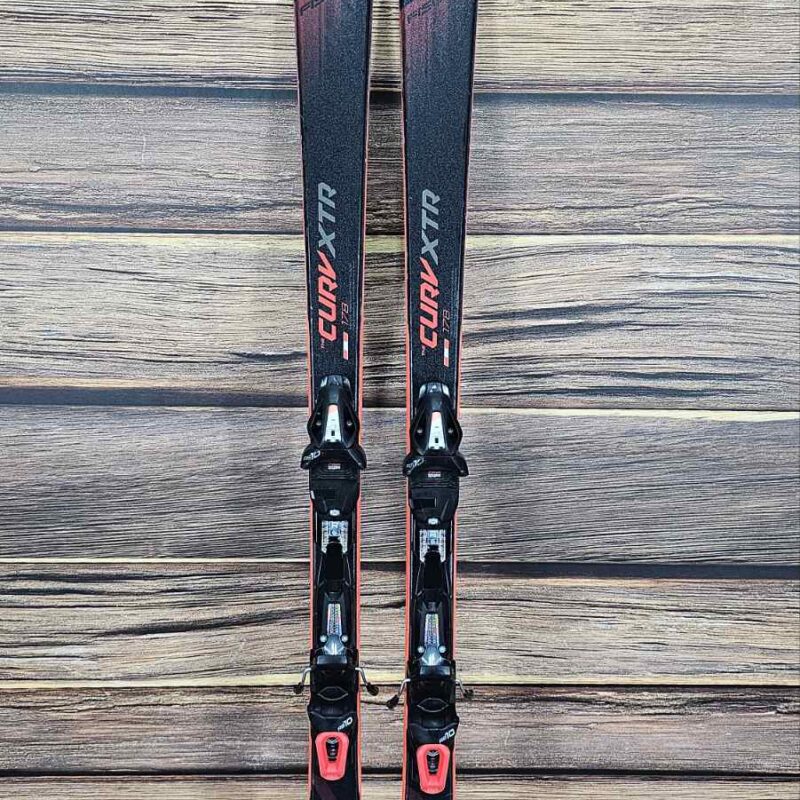 Skije FISCHER curv XTR 178cm