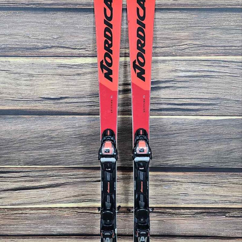 Skije NORDICA spitfire TI 156cm