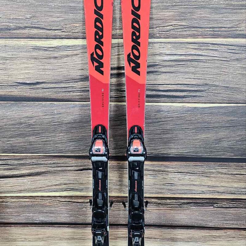 Skije NORDICA spitfire TI 150cm