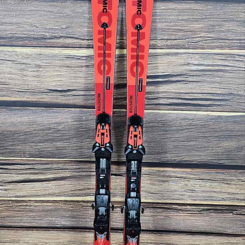 Skije ATOMIC redster S9 servotec 159cm