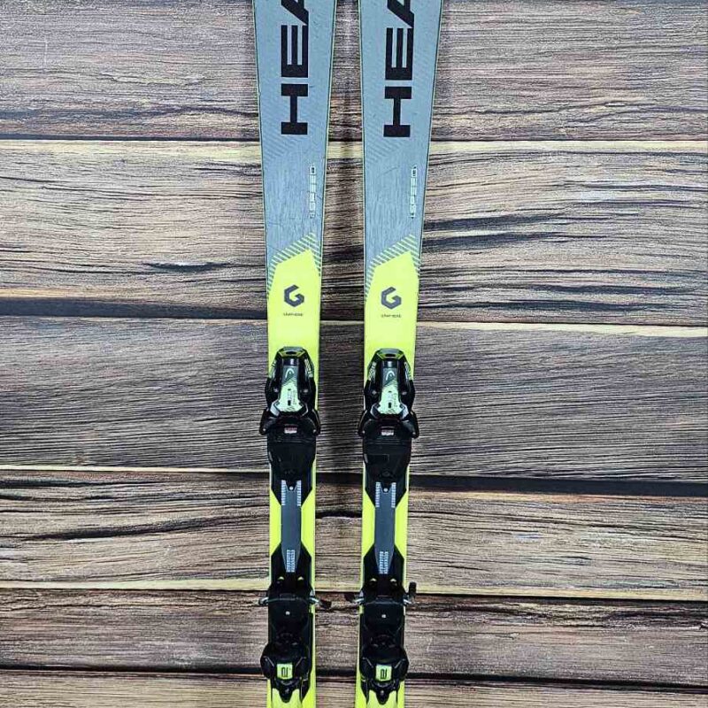 Skije HEAD i.speed 156cm