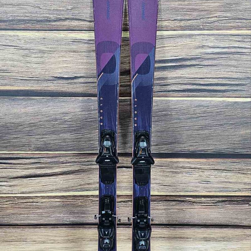 Skije ATOMIC claud Q9 147cm
