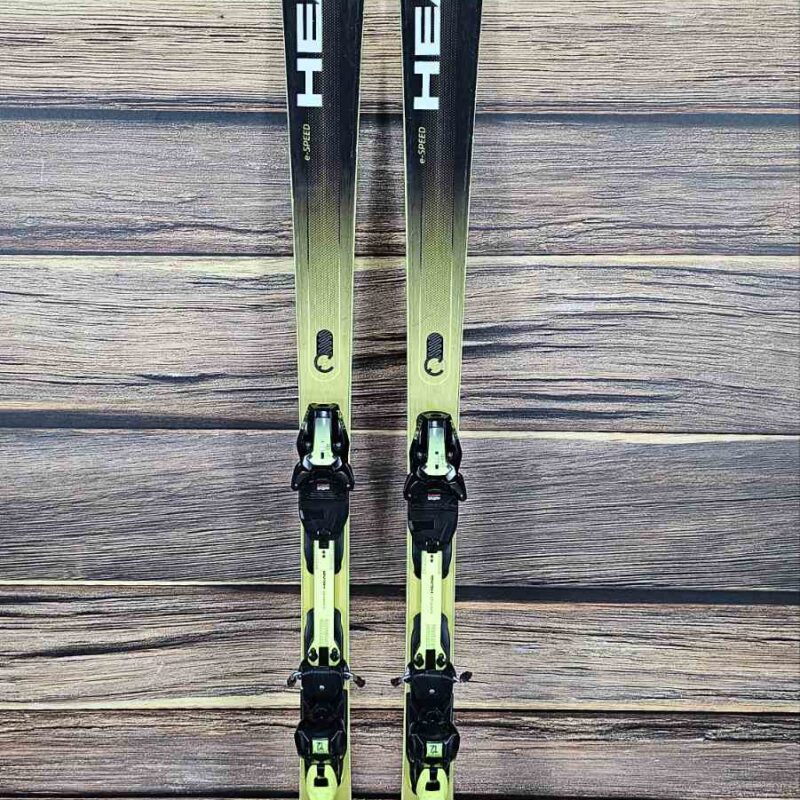 Skije HEAD e.speed 177cm
