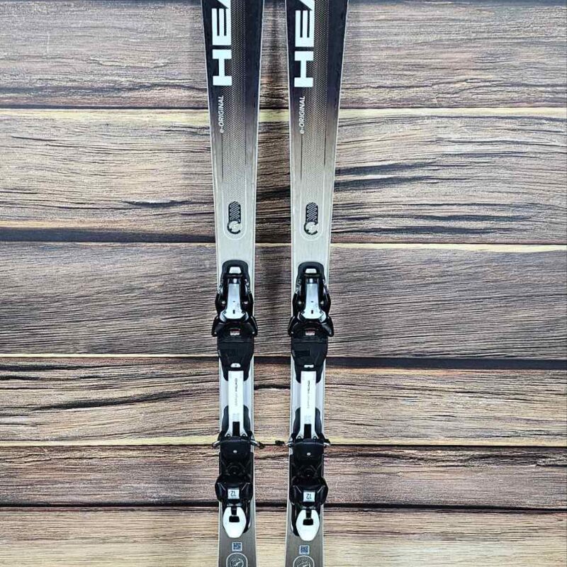Skije HEAD e.original 163cm