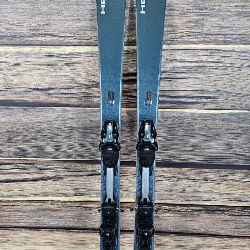 Skije HEAD prestige edition 163cm